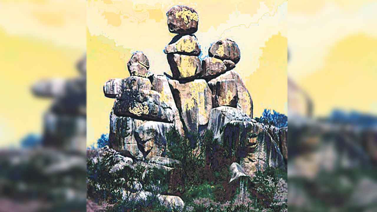 శబ్ద శిలారణ్యకం