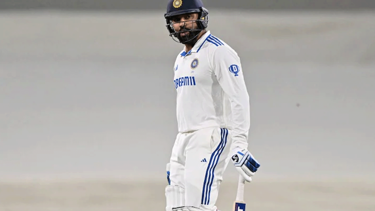 Rohit Sharma : మిడిల్ ఆర్డ‌ర్‌లో బ్యాటింగ్ చేస్తా.. త్యాగం చేసిన రోహిత్ శ‌ర్మ