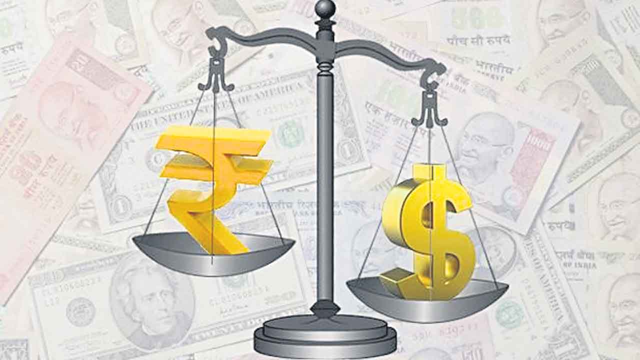 Rupee | ఆల్‌టైమ్‌ కనిష్ఠానికి దేశీయ కరెన్సీ.. రూపీ @84.91