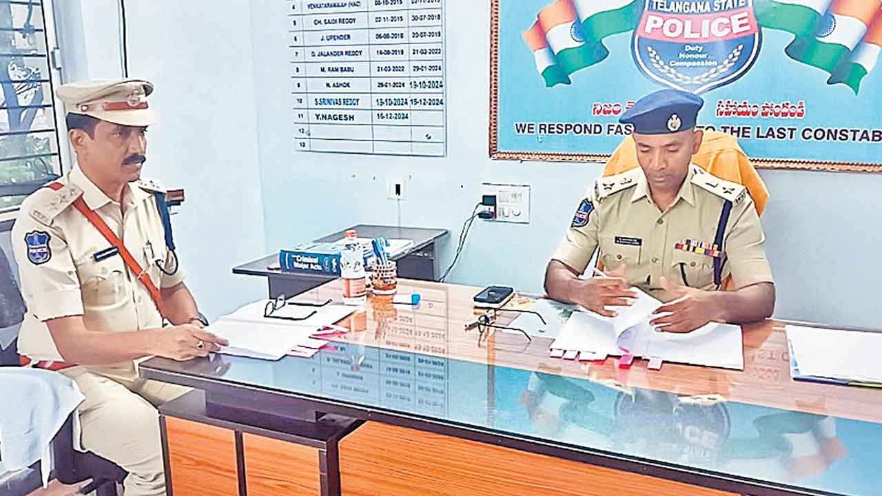 గ్రామీణ ప్రాంతాల్లోనూ పెరుగుతున్న సైబర్‌ క్రైమ్‌