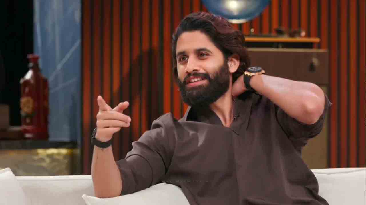 Naga Chaitanya | సాయిప‌ల్ల‌వితో న‌టించాలంటే భ‌యం : నాగ చైత‌న్య