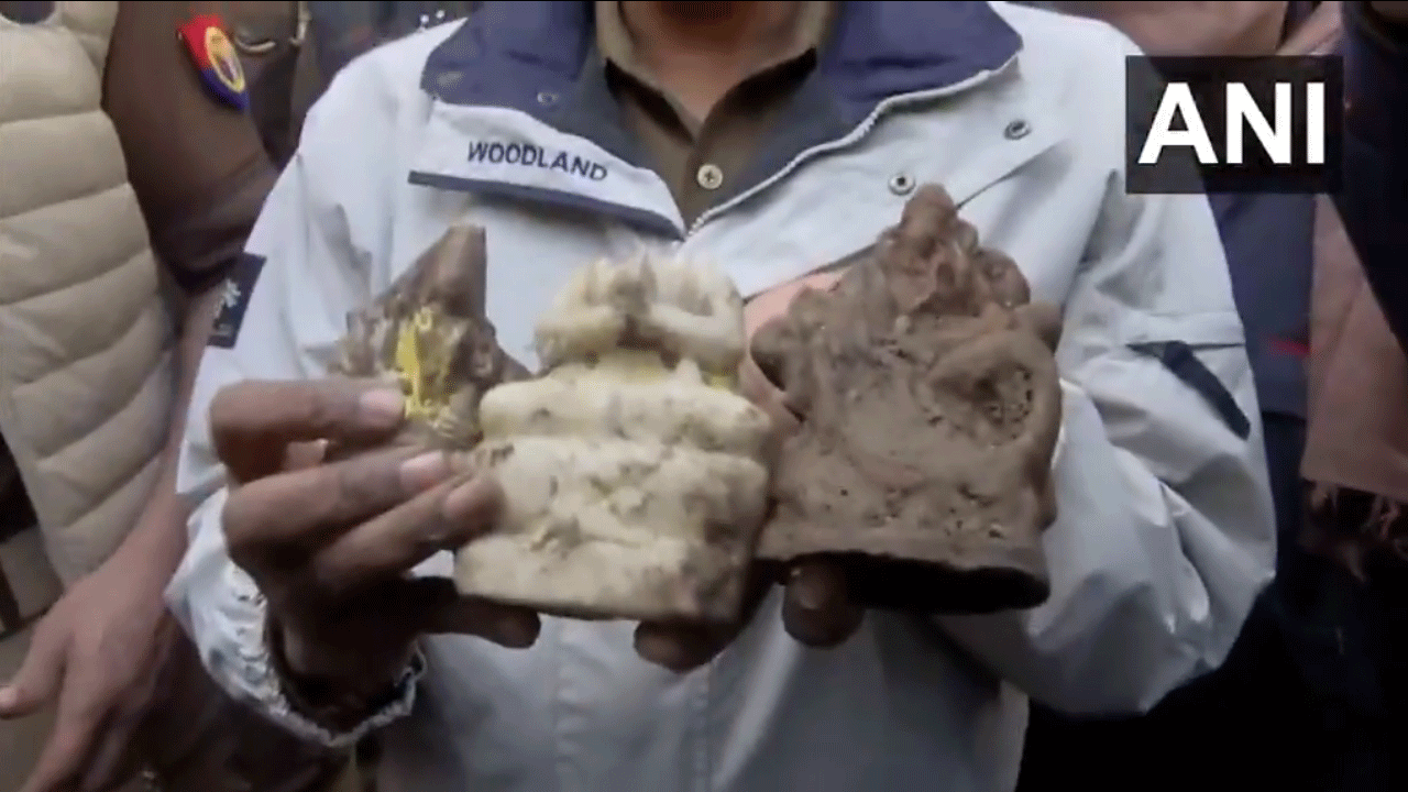 Sambhal Temple: 46 ఏళ్ల త‌ర్వాత తెరుచుకున్న సంభ‌ల్ గుడి.. బావిలో దొరికిన మూడు విగ్ర‌హాలు