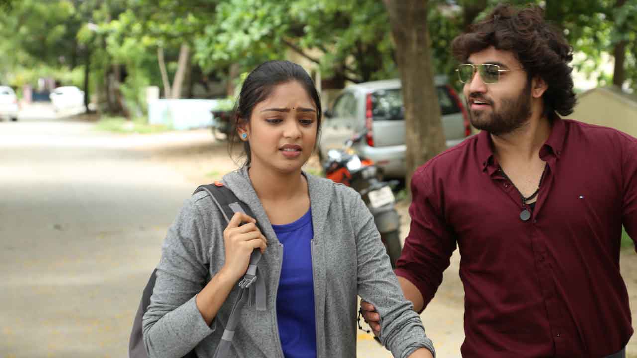 యథార్థ కథతో సమిధ