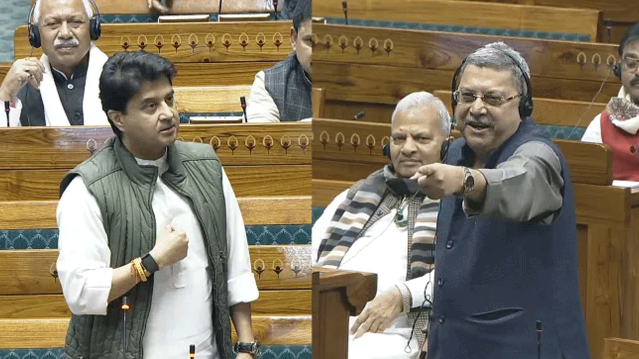 Jyotiraditya Scindia: ‘లేడీ కిల్ల‌ర్’ జ్యోతిరాధిత్య సింథియా.. క్ష‌మాప‌ణ‌లు చెప్పిన ఎంపీ క‌ళ్యాణ్ బెన‌ర్జీ