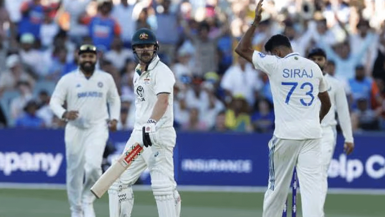 Siraj Vs Head: సిరాజ్‌ వ‌ర్సెస్ హెడ్‌.. ఇద్ద‌రికీ ఐసీసీ శిక్ష‌ !