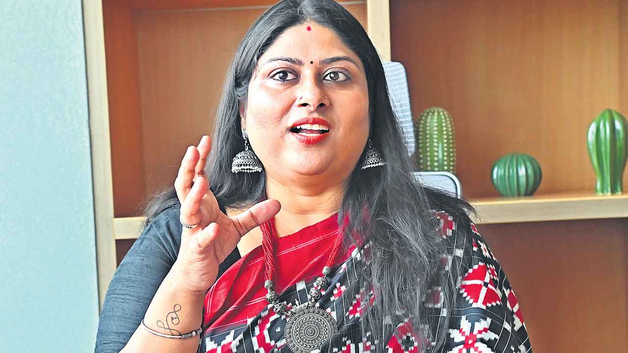 Sridevi Seshabhattar 2