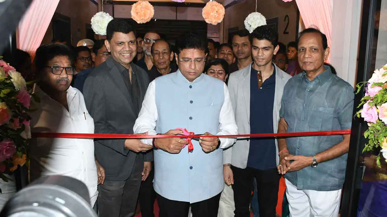 వెల్‌వర్క్‌కో-వర్కింగ్‌ సెంటర్‌