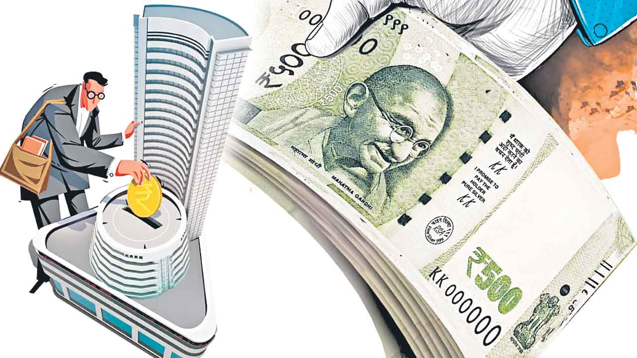 Stock Markets | వరుస లాభాల్లో స్టాక్ మార్కెట్లు.. 15 లక్షల కోట్లు పెరిగిన సంపద