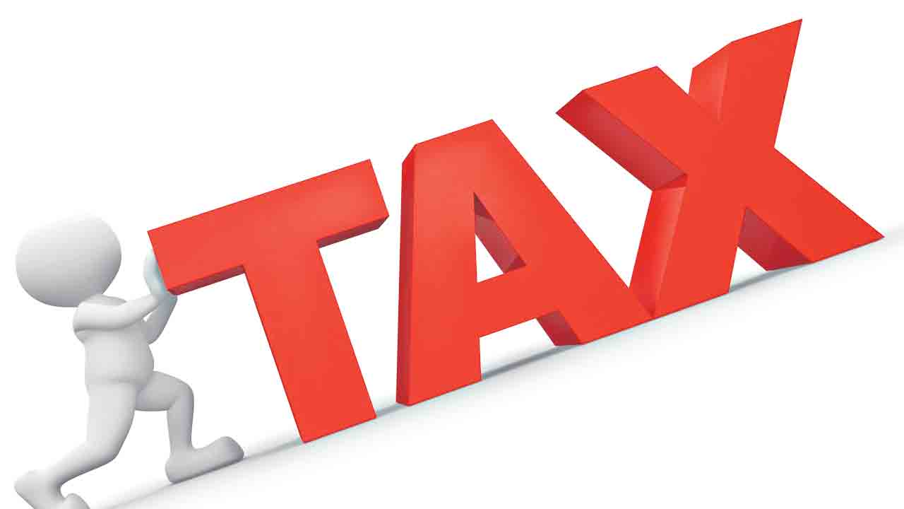 పల్లెవాసికి పన్నుపోటు