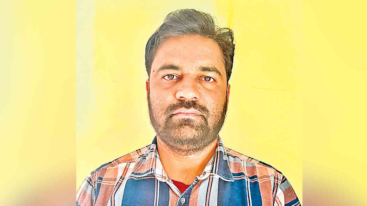 జాతీయ ఉత్తమ సైన్స్‌ టీచర్‌గా రాజశేఖర్‌రావు