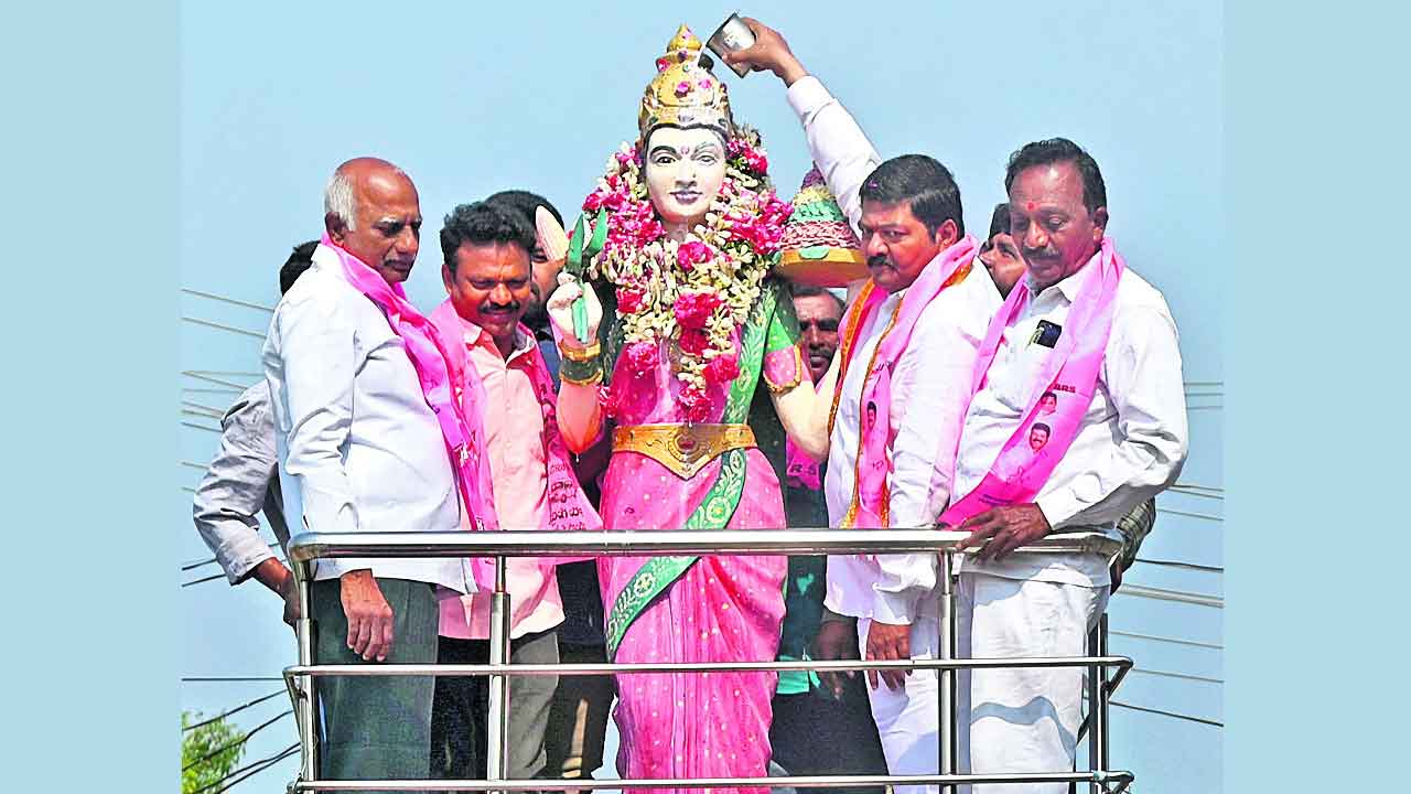 Telangana Talli 12