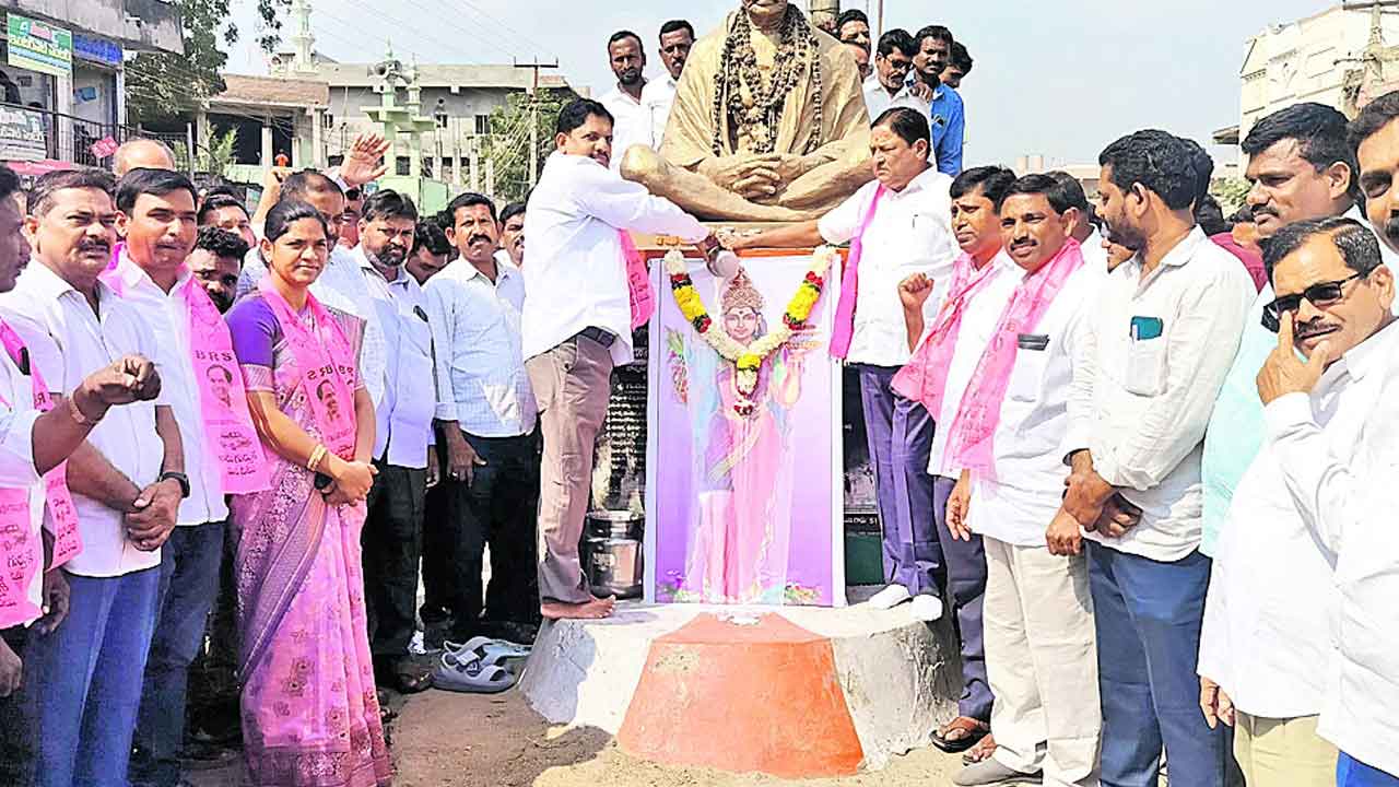 Telangana Talli 14