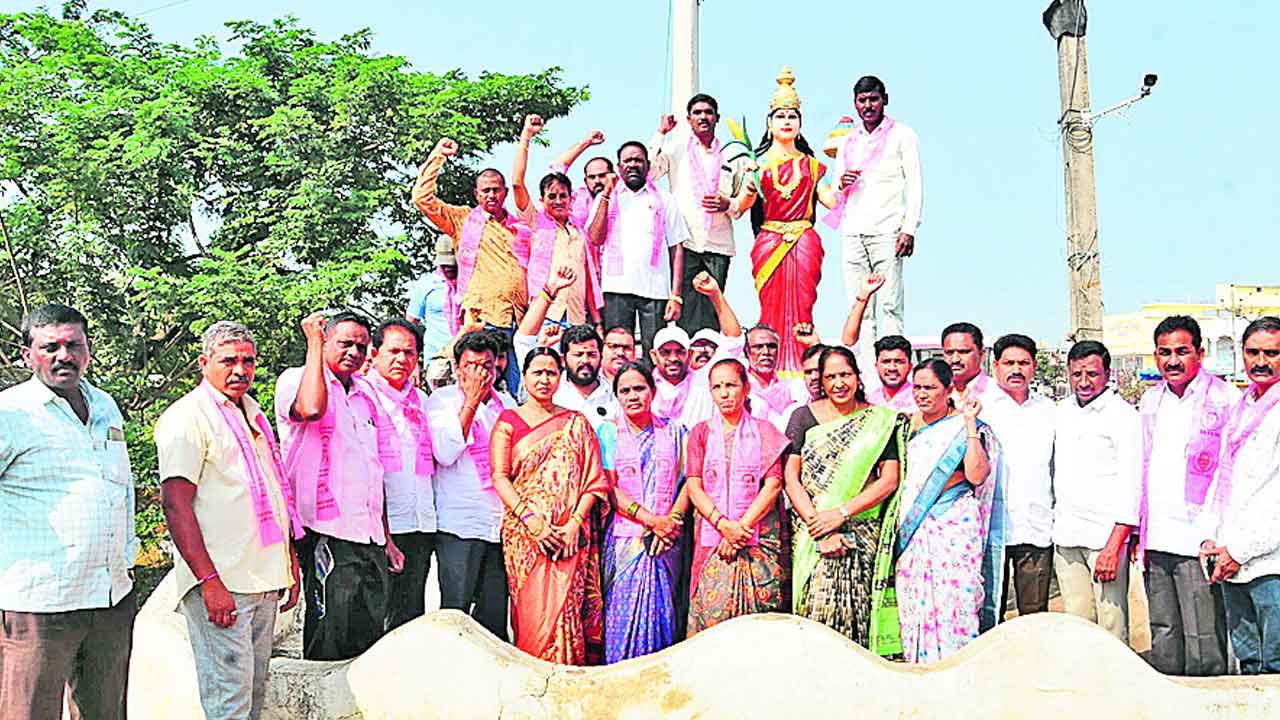Telangana Talli 15