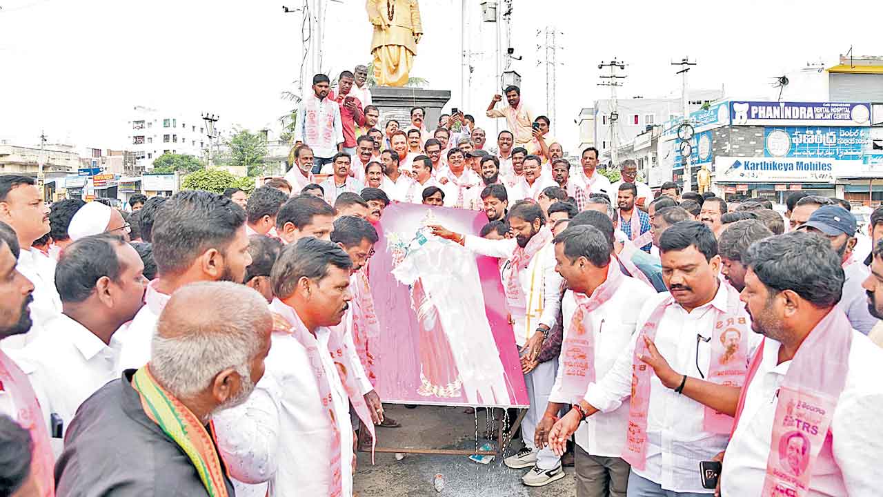 Telangana Talli 2