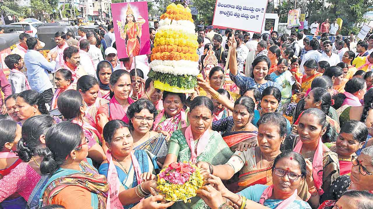 Telangana Talli 5