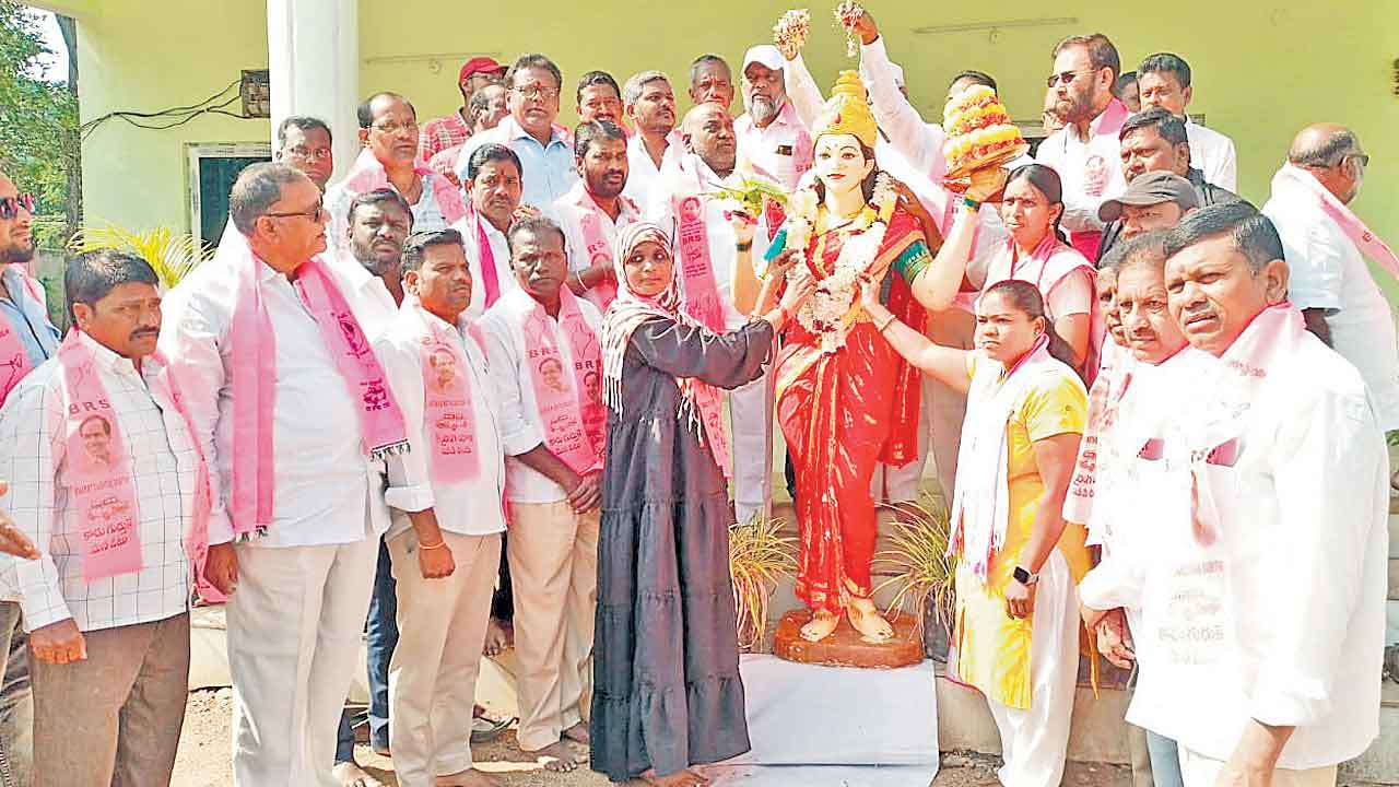 Telangana Talli 6