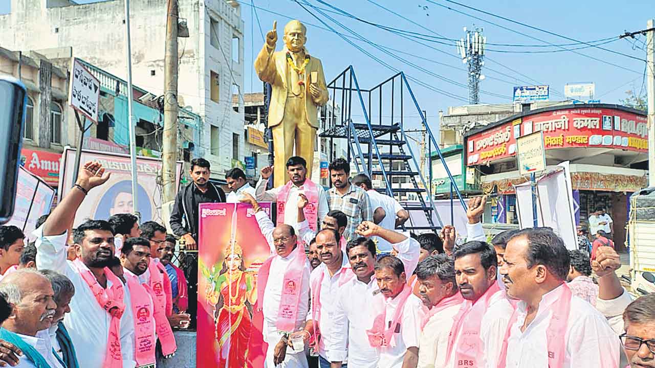 Telangana Talli 9