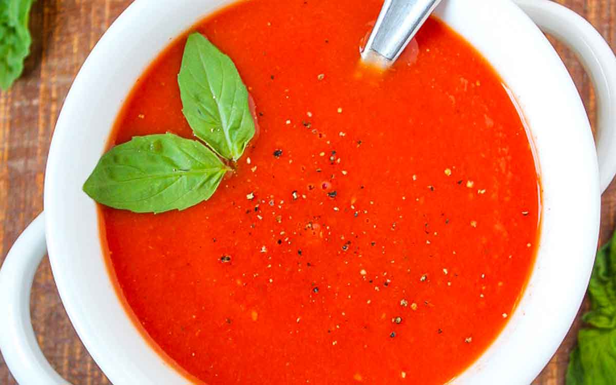 Tomato Soup | రోజూ ఉద‌యాన్నే ట‌మాటా సూప్‌ను తాగితే ఎన్ని లాభాలు క‌లుగుతాయో తెలుసా..?