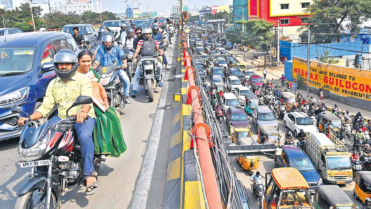 Jalamandali | 100 లొకేషన్లు.. 11.8 కిలోమీటర్లు.. కొత్తగా సీవరేజీ లైన్ల ఏర్పాటుకు జలమండలి ప్రతిపాదనలు