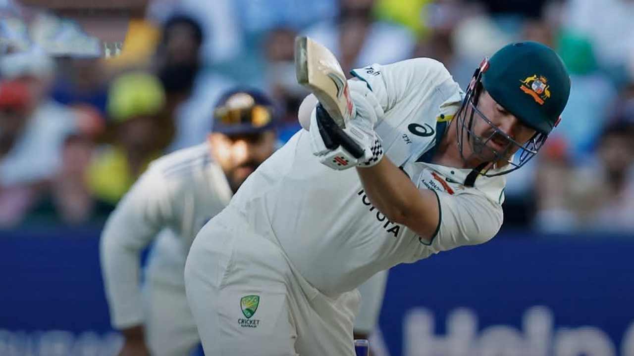 IND vs AUS | రెండో రోజు మొదలైన ఆట.. లంచ్‌ బ్రేక్‌కు ఆసీస్‌ స్కోర్‌ ఎంతంటే..!