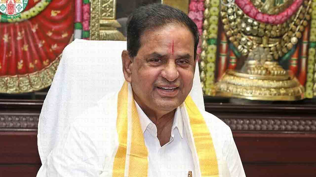ఏఐ టెక్నాలజీతో గంటలోపే శ్రీవారి దర్శనం