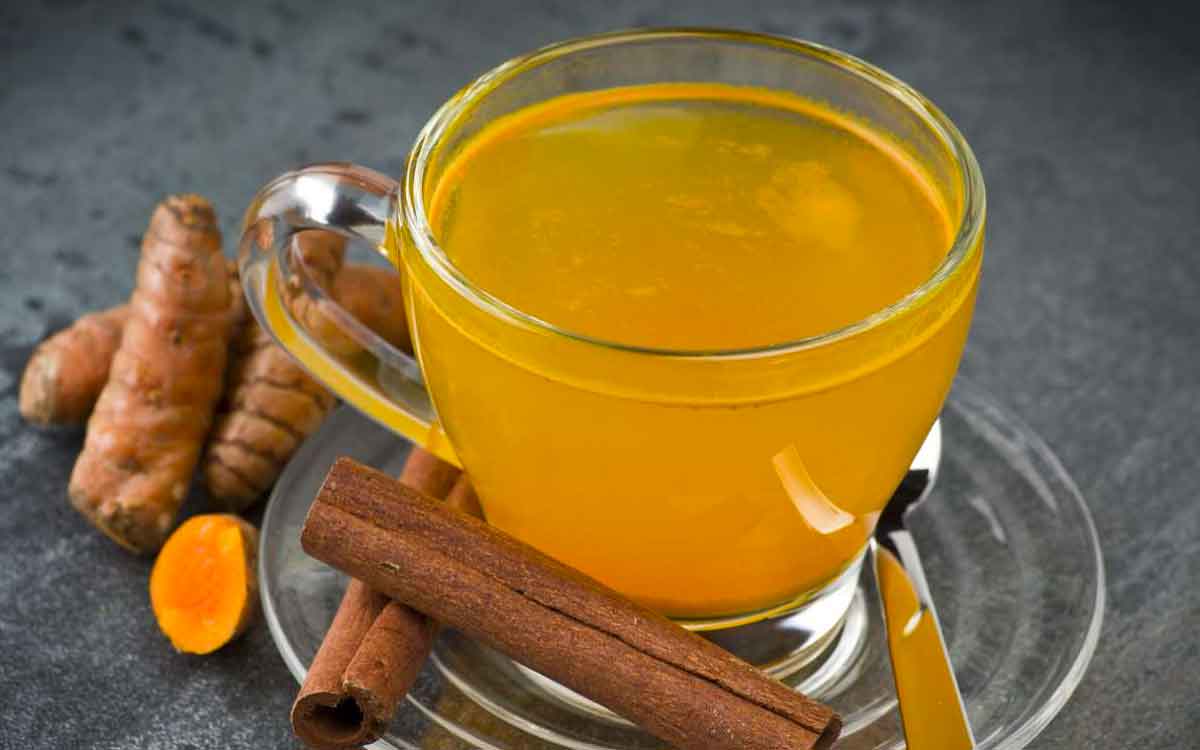 Turmeric Tea | ప‌సుపు టీని రోజూ ఉద‌యం తాగితే.. ఎన్ని లాభాలో తెలుసా..?