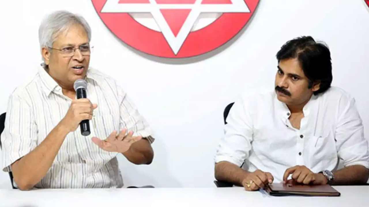 Pawan Kalyan | ఆ బాధ్యత మీరే తీసుకోవాలి.. పవన్‌ కల్యాణ్‌కు ఉండవల్లి రిక్వెస్ట్‌