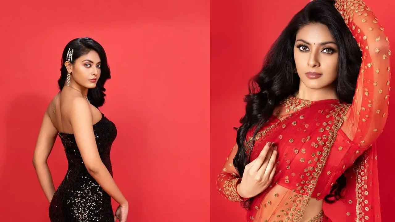 Veena Rao | భానుమతి రామకృష్ణ సాక్షిగా.. ఎన్టీఆర్‌ హీరోయిన్‌ ఫస్ట్‌ లుక్‌