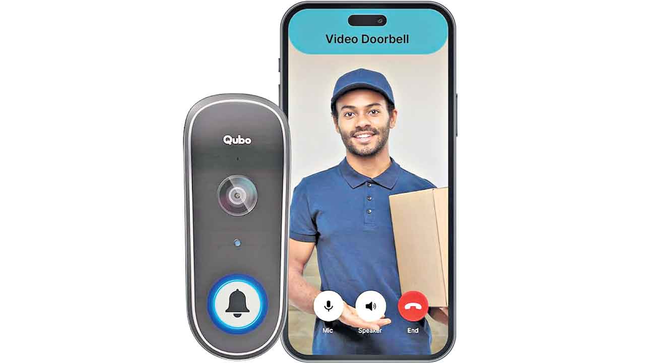 Video Door Bell