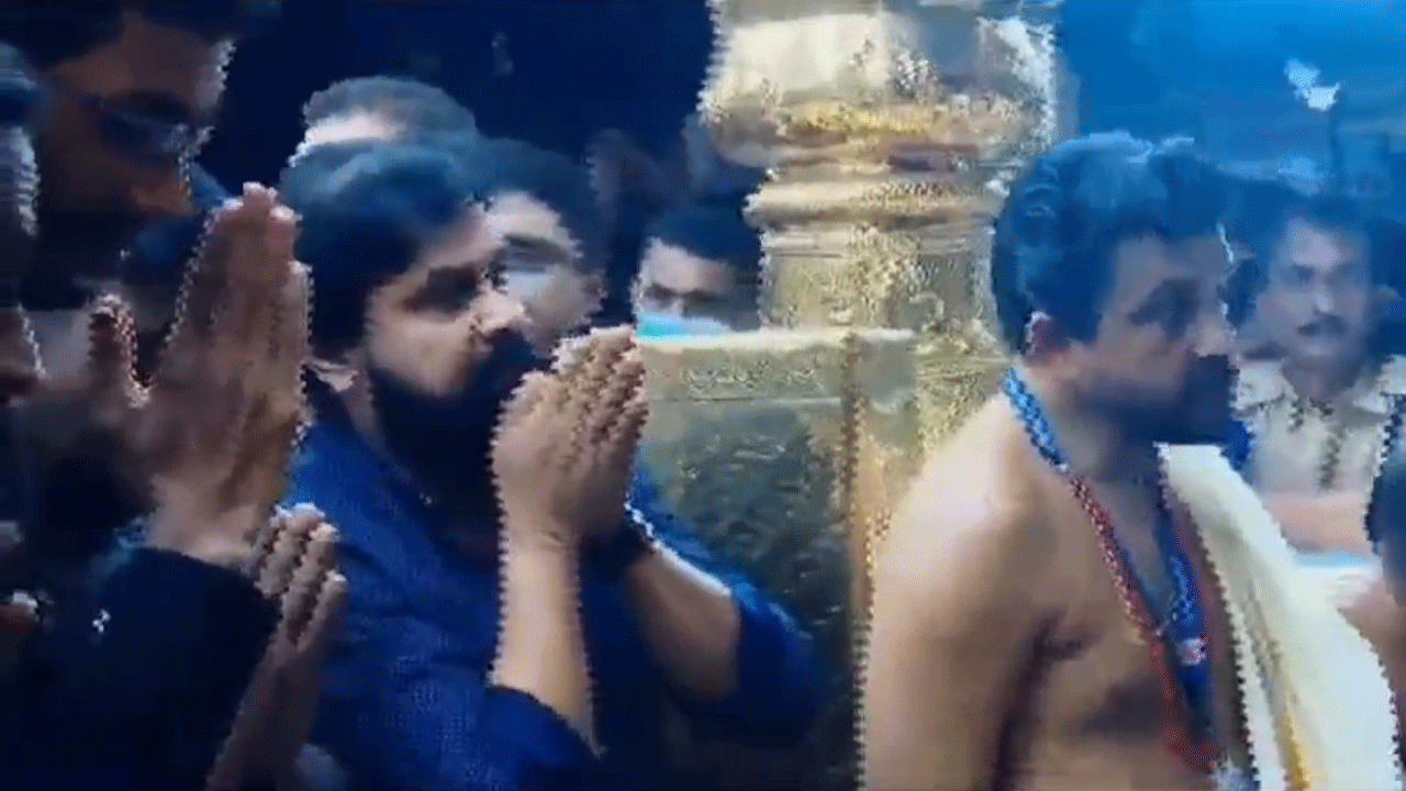 Sabarimala VIP Darshan: శ‌బ‌రిమ‌లలో వీఐపీ ద‌ర్శ‌నంపై వివాదం.. హైకోర్టుకు వివ‌ర‌ణ ఇచ్చిన స్పెష‌ల్ ఆఫీస‌ర్‌