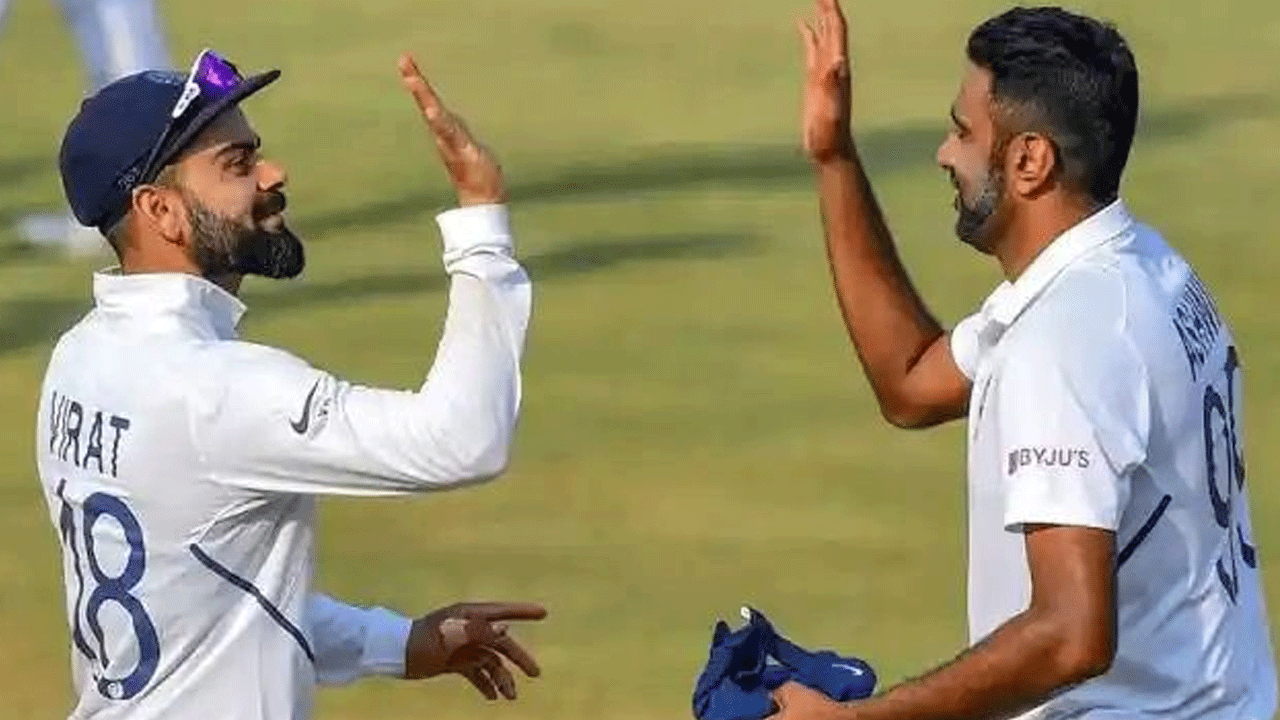 Virat Kohli: 14 ఏళ్లు నీతో క‌లిసి ఆడా.. భావోద్వేగానికి లోన‌వుతున్నా: విరాట్ కోహ్లీ