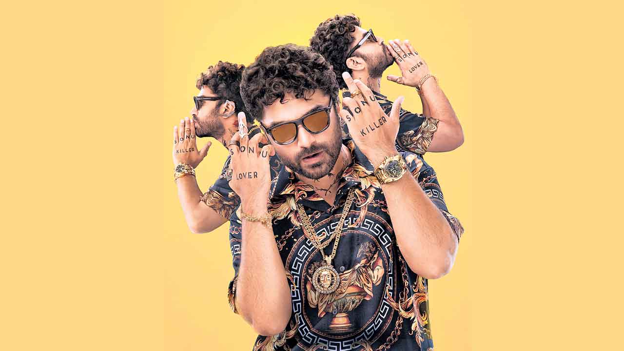 Vishwak Sen | డిఫరెంట్‌ షేడ్స్‌లో విశ్వక్‌సేన్‌ లైలా