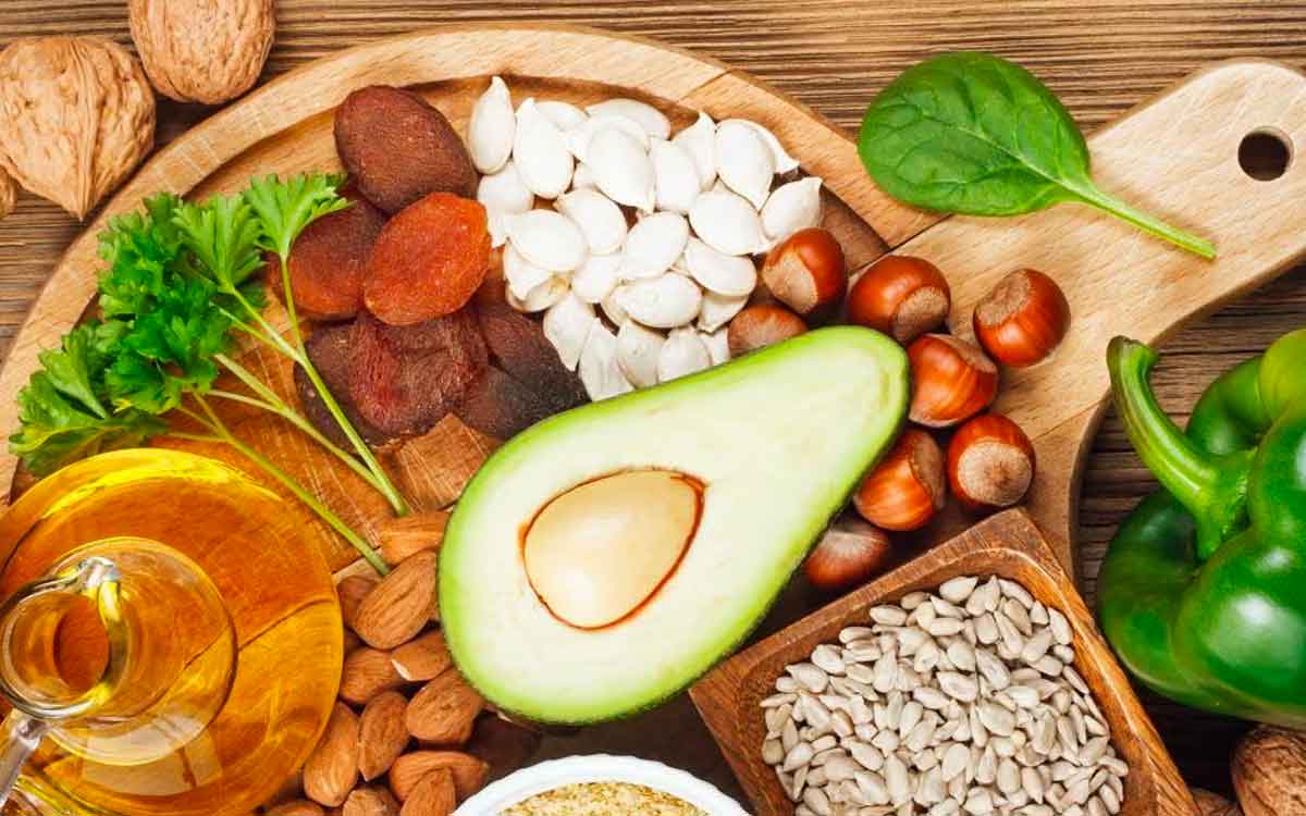 Vitamin E Foods | న‌ట్స్‌, సీడ్స్‌లోనే కాదు.. విట‌మిన్ ఇ ఈ పండ్లు, కూర‌గాయ‌ల్లోనూ ఉంటుంది..!