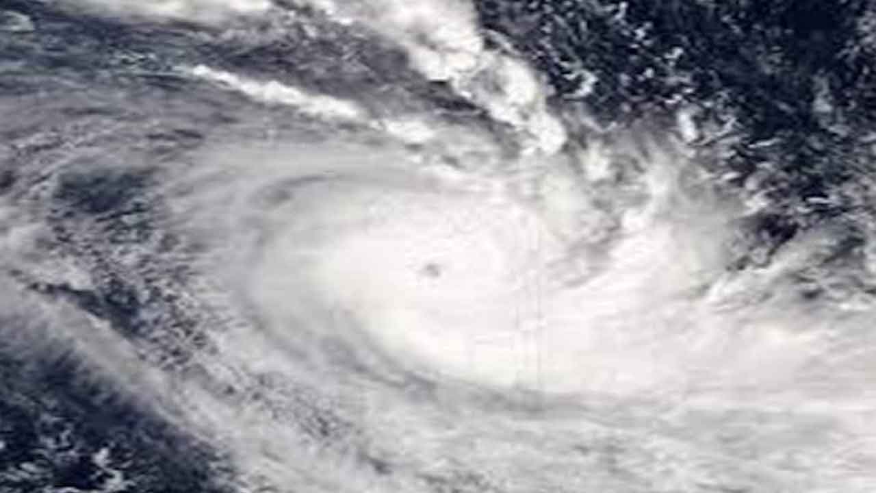 బంగాళాఖాతంలో వాయుగుండం