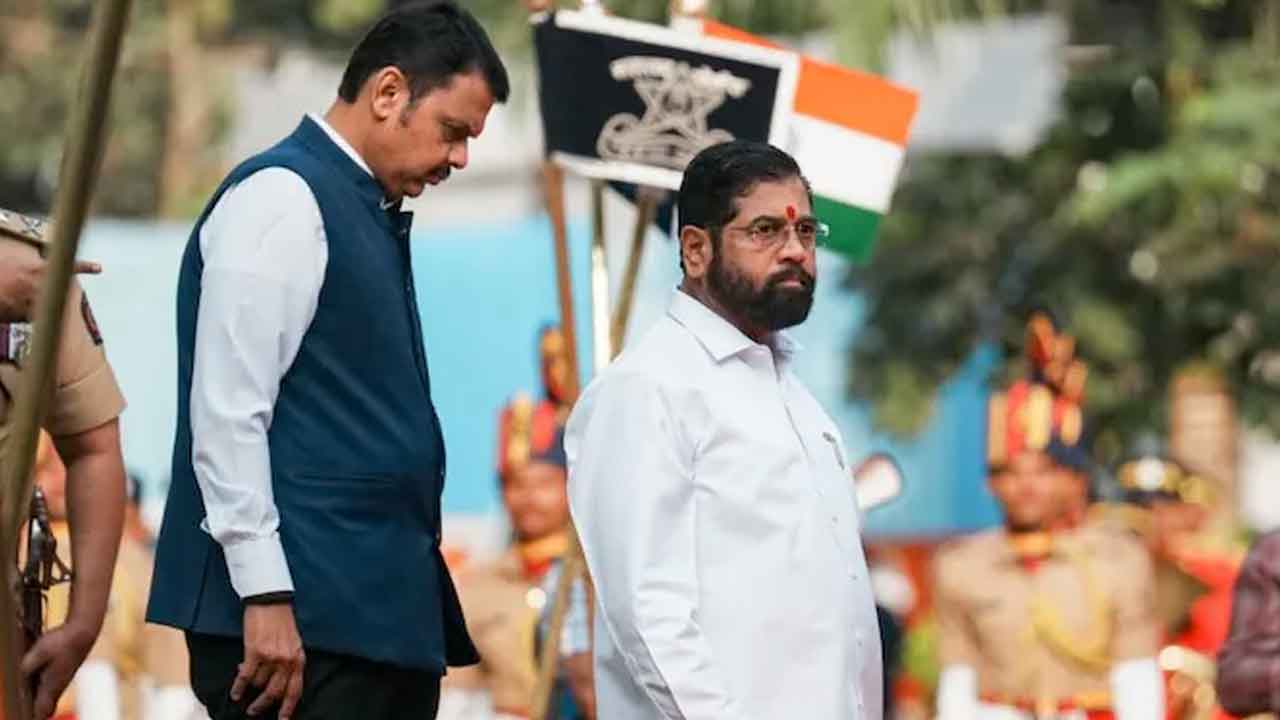 Eknath Shinde | నేడు మహారాష్ట్ర సీఎం ఎంపిక: శివసేన చీఫ్ ఏక్నాథ్ షిండే