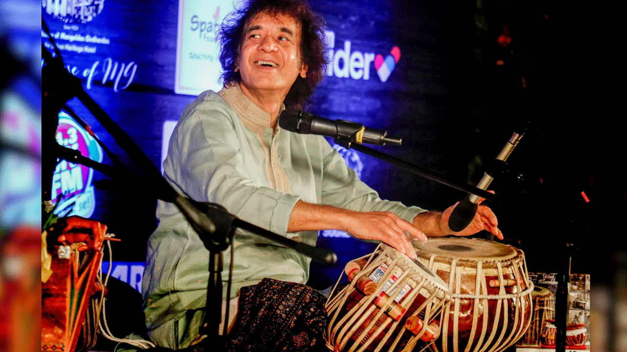 PM Modi: జాకీర్ హుస్సేన్ ఓ మ్యూజిక్ జీనియ‌స్‌:  ప్ర‌ధాని మోదీ