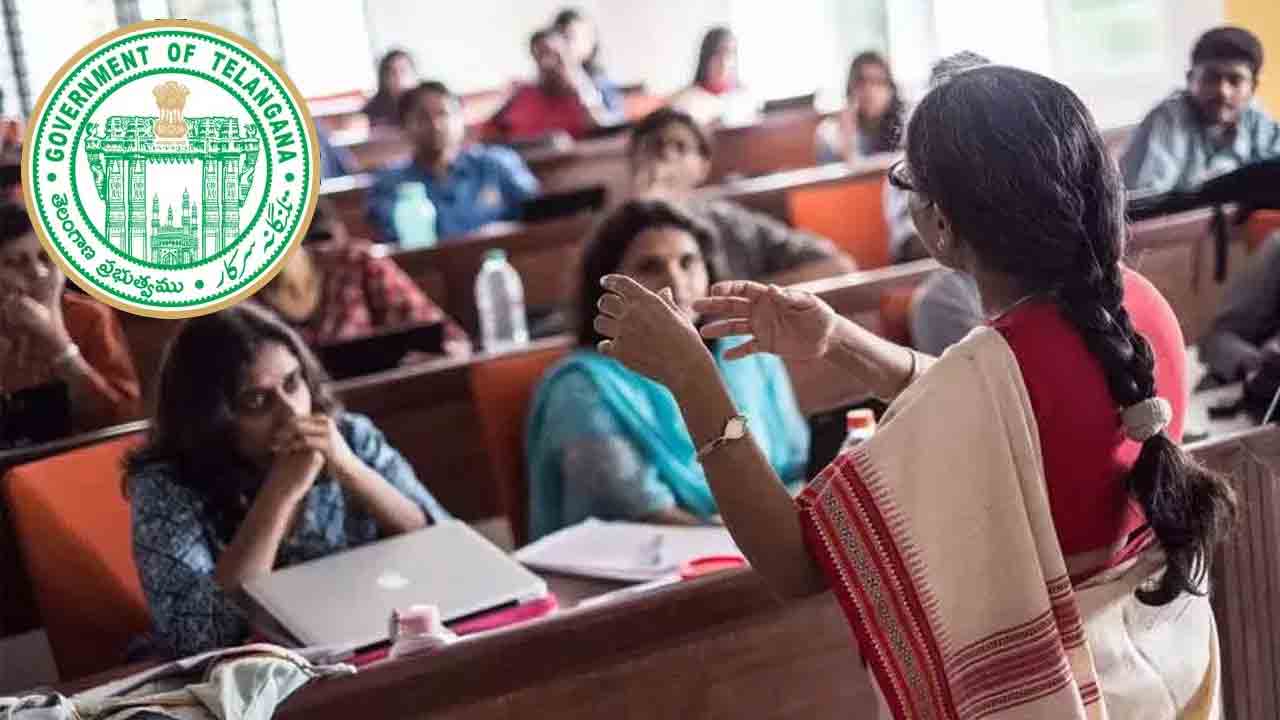 JL Recruitment | సీఎం ఆమోదం లేక నిలిచిన జేఎల్‌ల భర్తీ.. అపాయింట్‌మెంట్‌ ఆర్డర్ల జారీలో జాప్యం