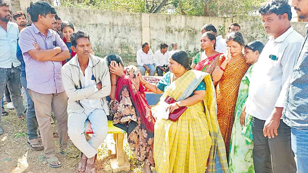 ఒక్కొక్కరిది ఒక్కో గాథ