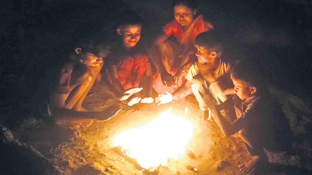 Cold Weather | రాష్ట్రంపై చలిపంజా.. వచ్చే మూడ్రోజులు మరింత చలి