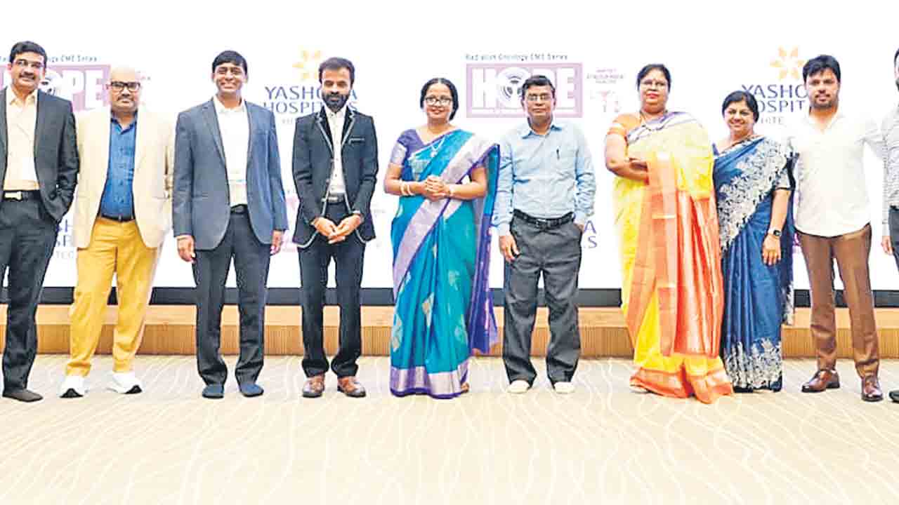 ‘యశోద’లో విజయవంతంగా కొత్త సీఎంఈ సిరీస్‌