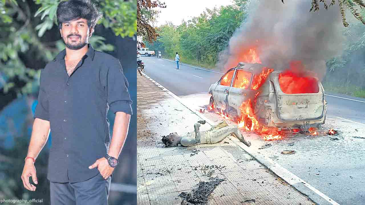 Ghatkesar | పోకిరీ బ్లాక్‌మెయిలింగ్‌కు భయపడి.. ప్రేమజంట ఆత్మహత్య