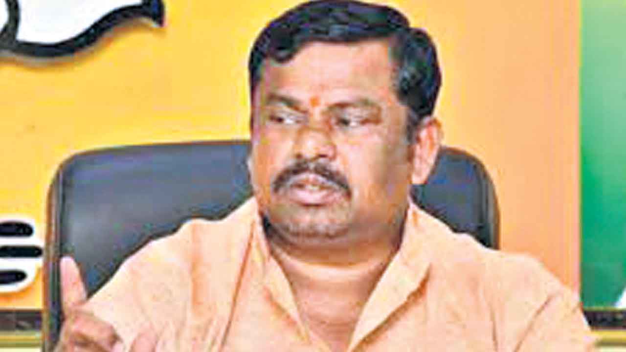 సీఎం రేవంత్‌ క్షమాపణ చెప్పాలి.. ఎమ్మెల్యే రాజాసింగ్‌ డిమాండ్‌