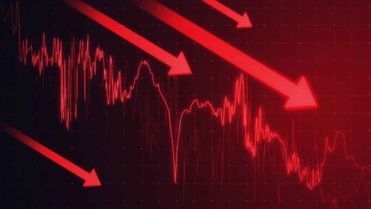 వరుస పతనాలకు బ్రేక్‌