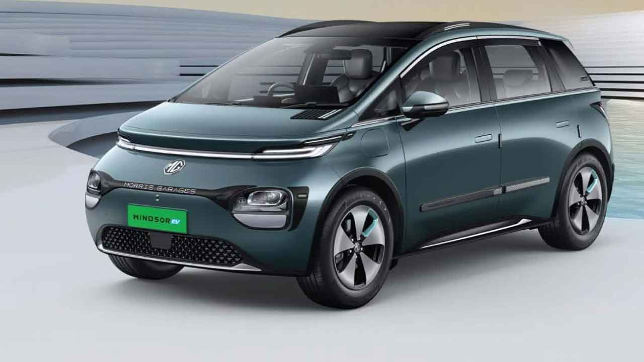 ఎంజీ విండ్సార్‌ ధర పెంపు