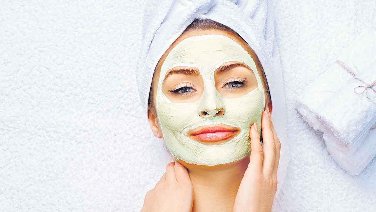 సున్నితమైన చర్మానికి..