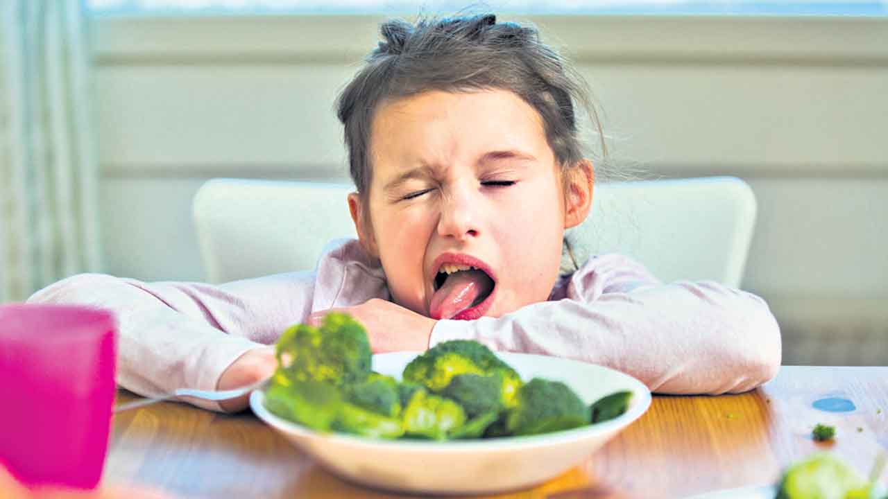 పచ్చిగా తింటే..