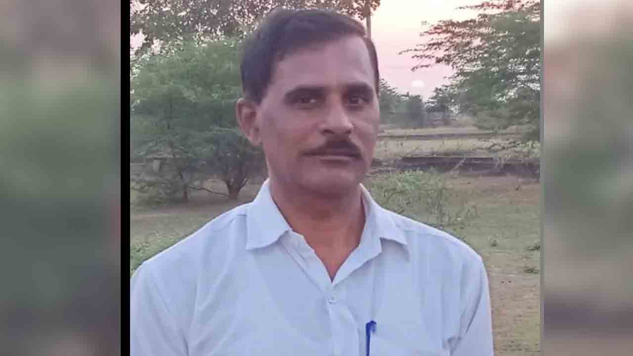 గుండె పోటుతో వ్యక్తి మృతి