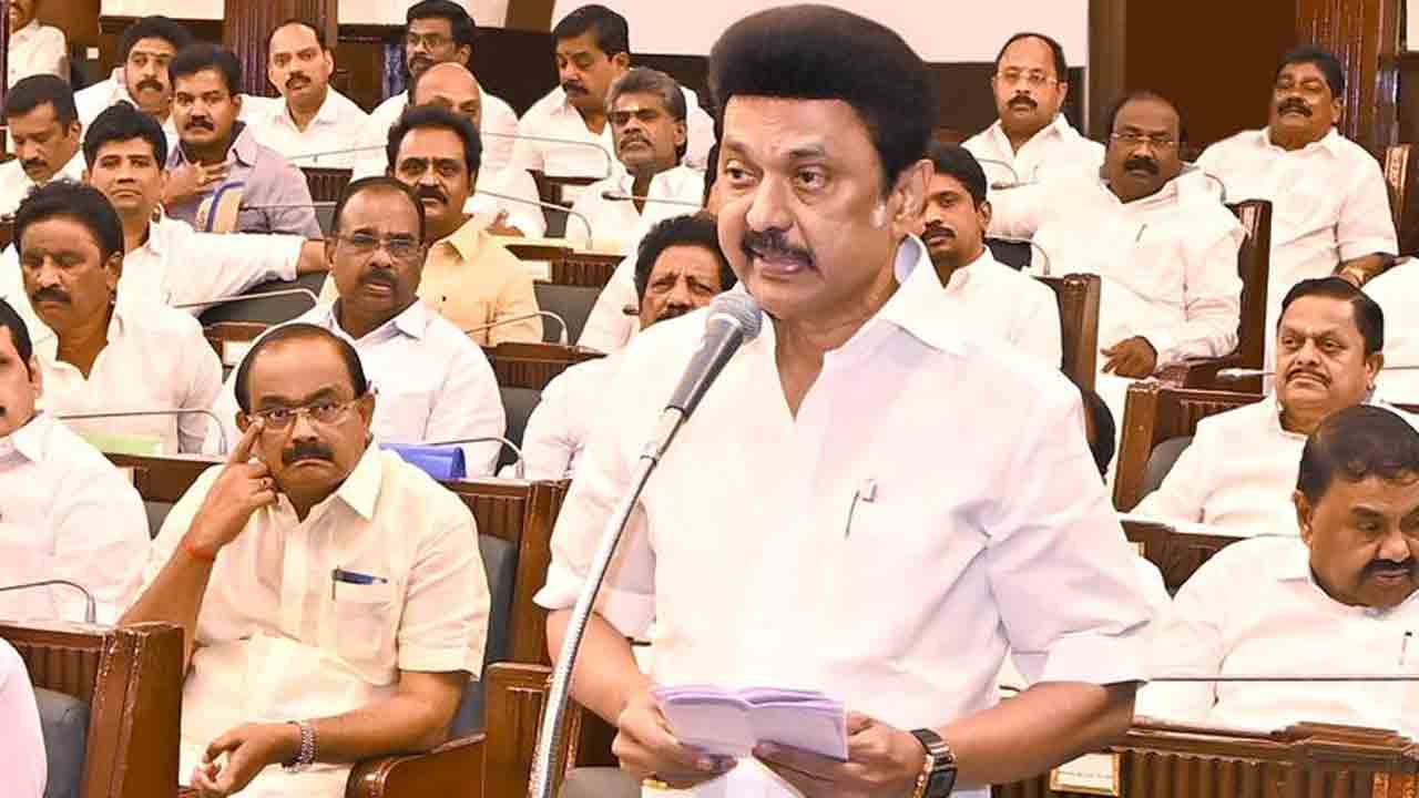 ఆ నిందితుడు డీఎంకే సానుభూతిపరుడే