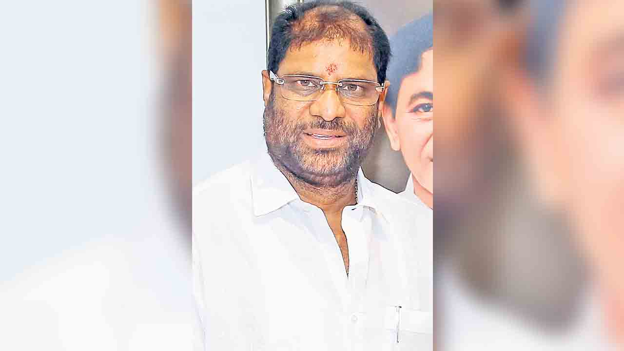 తెలంగాణ పాడిపంటలతో తులతూగాలి