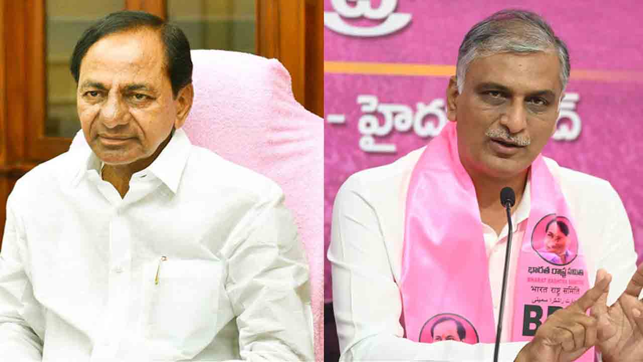 కేసీఆర్‌, హరీశ్‌పై కేసులో స్టే పొడిగింపు